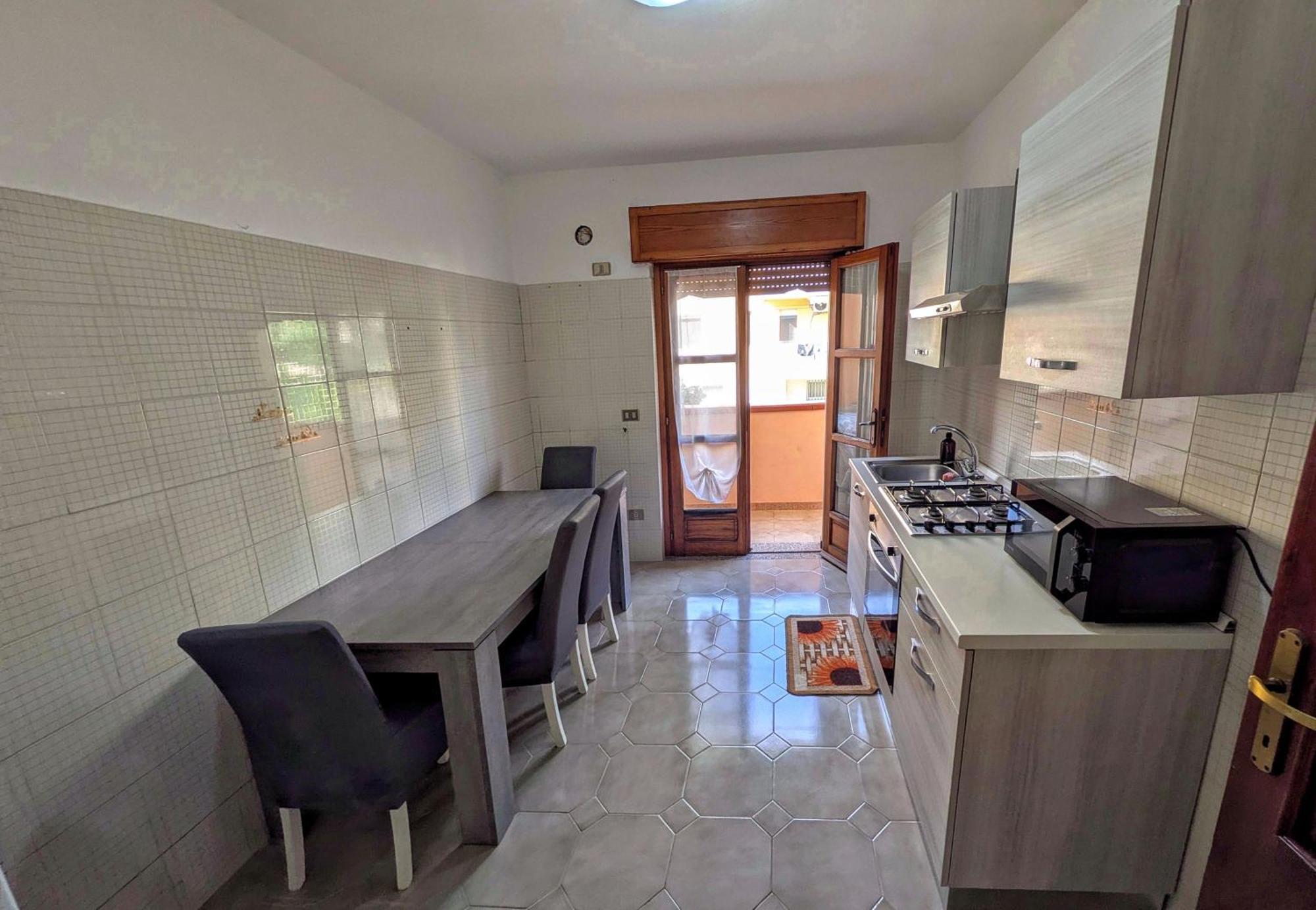 House Riky Apartment Assemini