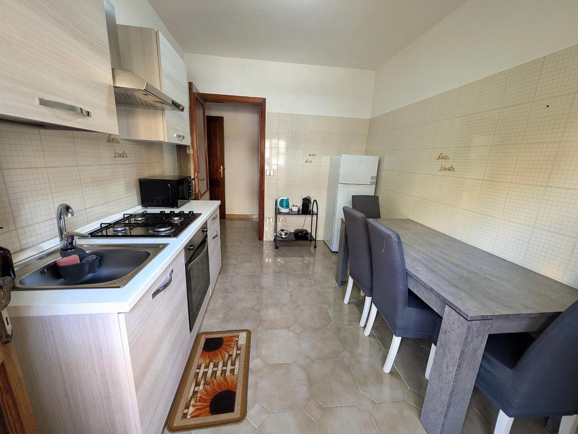 Apartment House Riky Assemini